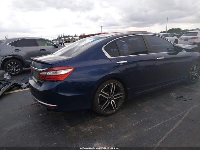 Aukcja sprzedaży 2017 Honda Accord Sport, vin: 1HGCR2F52HA113232, numer aukcji: 46046404