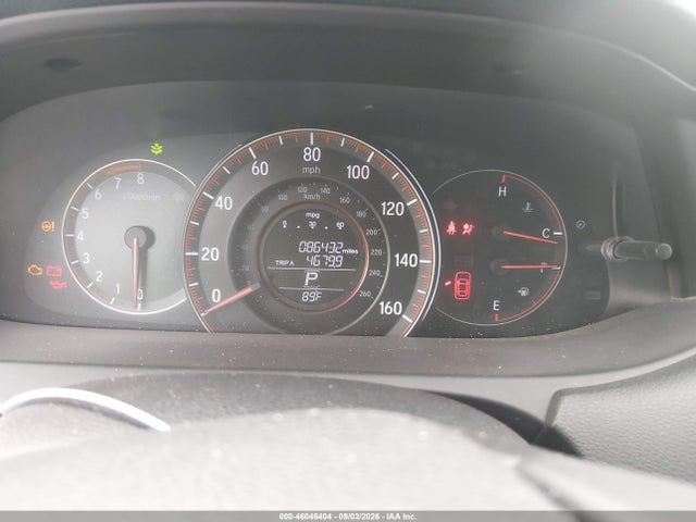 Aukcja sprzedaży 2017 Honda Accord Sport, vin: 1HGCR2F52HA113232, numer aukcji: 46046404