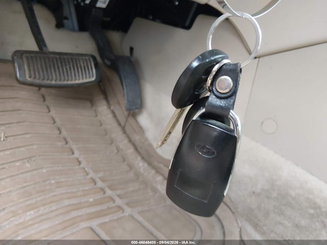 46046405 :رقم المزاد ، KMHFC46F47A211724 vin ، 2007 Hyundai Azera Limited/se مزاد بيع