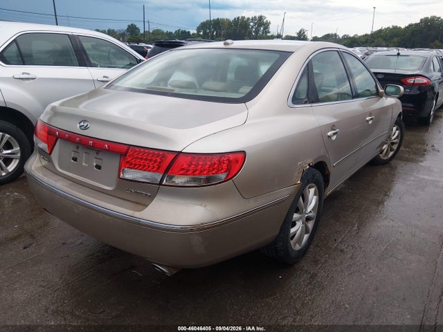 46046405 :رقم المزاد ، KMHFC46F47A211724 vin ، 2007 Hyundai Azera Limited/se مزاد بيع