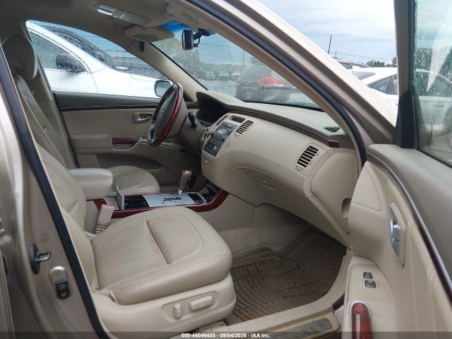 46046405 :رقم المزاد ، KMHFC46F47A211724 vin ، 2007 Hyundai Azera Limited/se مزاد بيع