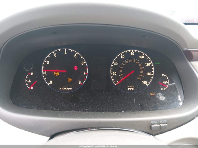 46046405 :رقم المزاد ، KMHFC46F47A211724 vin ، 2007 Hyundai Azera Limited/se مزاد بيع