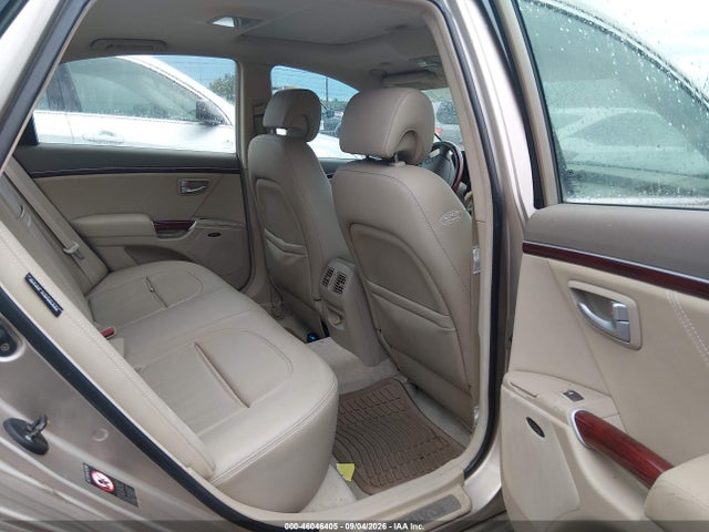 46046405 :رقم المزاد ، KMHFC46F47A211724 vin ، 2007 Hyundai Azera Limited/se مزاد بيع