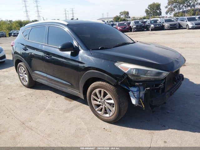 Продаж на аукціоні авто 2018 Hyundai Tucson Se, vin: KM8J2CA44JU703950, номер лоту: 46046407
