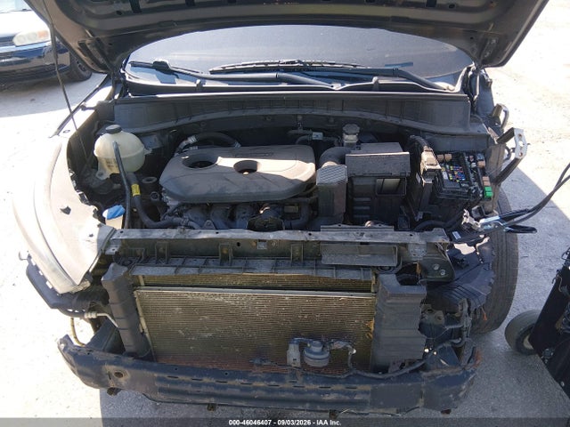 46046407 :رقم المزاد ، KM8J2CA44JU703950 vin ، 2018 Hyundai Tucson Se مزاد بيع