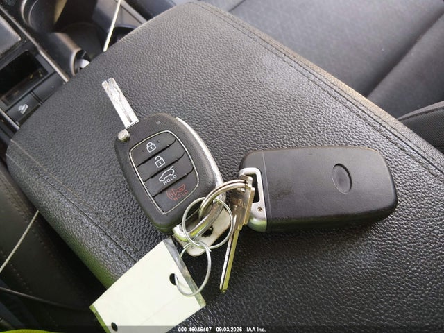 46046407 :رقم المزاد ، KM8J2CA44JU703950 vin ، 2018 Hyundai Tucson Se مزاد بيع