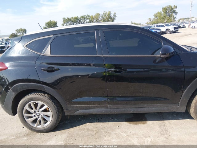 46046407 :رقم المزاد ، KM8J2CA44JU703950 vin ، 2018 Hyundai Tucson Se مزاد بيع