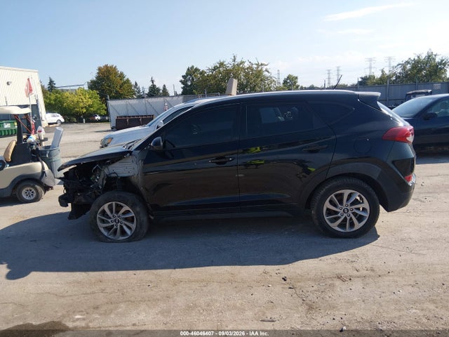 46046407 :رقم المزاد ، KM8J2CA44JU703950 vin ، 2018 Hyundai Tucson Se مزاد بيع