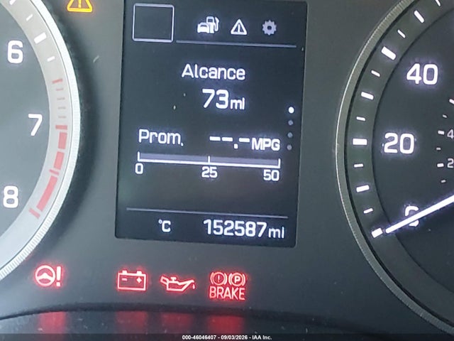 46046407 :رقم المزاد ، KM8J2CA44JU703950 vin ، 2018 Hyundai Tucson Se مزاد بيع