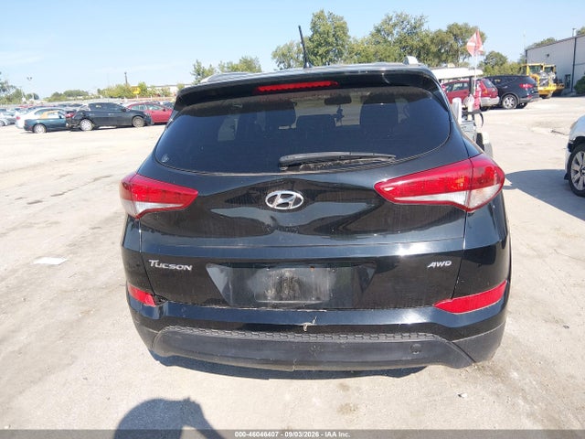 46046407 :رقم المزاد ، KM8J2CA44JU703950 vin ، 2018 Hyundai Tucson Se مزاد بيع