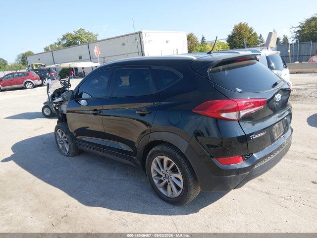 46046407 :رقم المزاد ، KM8J2CA44JU703950 vin ، 2018 Hyundai Tucson Se مزاد بيع