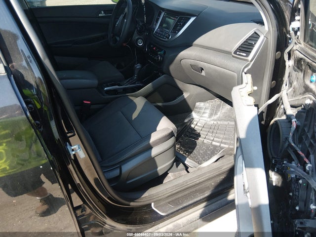 46046407 :رقم المزاد ، KM8J2CA44JU703950 vin ، 2018 Hyundai Tucson Se مزاد بيع