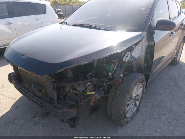 46046407 :رقم المزاد ، KM8J2CA44JU703950 vin ، 2018 Hyundai Tucson Se مزاد بيع