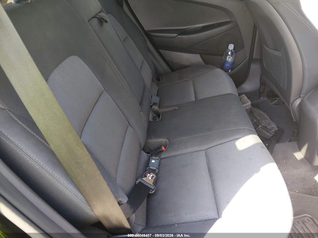 46046407 :رقم المزاد ، KM8J2CA44JU703950 vin ، 2018 Hyundai Tucson Se مزاد بيع