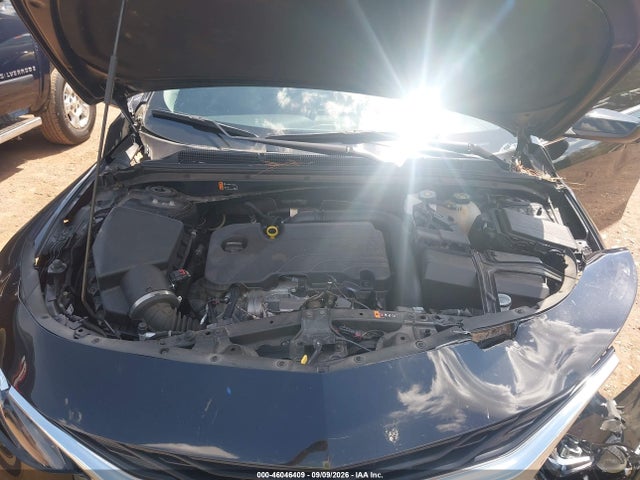 2023 Chevrolet Malibu Fwd 1lt მანქანა იყიდება აუქციონზე, vin: 1G1ZD5ST0PF208816, აუქციონის ნომერი: 46046409