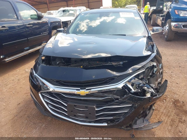 2023 Chevrolet Malibu Fwd 1lt მანქანა იყიდება აუქციონზე, vin: 1G1ZD5ST0PF208816, აუქციონის ნომერი: 46046409