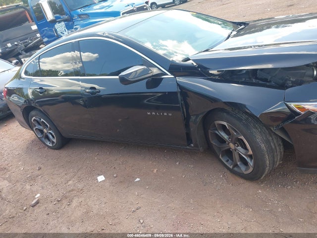 2023 Chevrolet Malibu Fwd 1lt მანქანა იყიდება აუქციონზე, vin: 1G1ZD5ST0PF208816, აუქციონის ნომერი: 46046409
