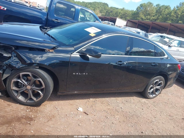 2023 Chevrolet Malibu Fwd 1lt მანქანა იყიდება აუქციონზე, vin: 1G1ZD5ST0PF208816, აუქციონის ნომერი: 46046409