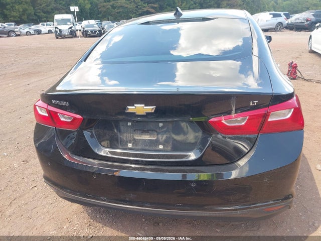 2023 Chevrolet Malibu Fwd 1lt მანქანა იყიდება აუქციონზე, vin: 1G1ZD5ST0PF208816, აუქციონის ნომერი: 46046409
