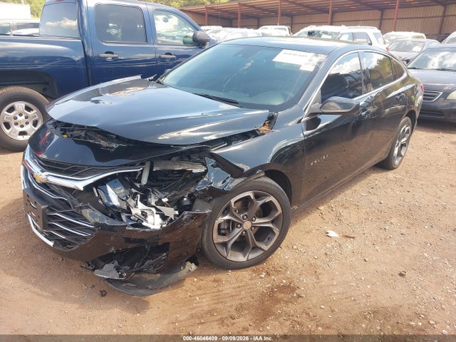 2023 Chevrolet Malibu Fwd 1lt მანქანა იყიდება აუქციონზე, vin: 1G1ZD5ST0PF208816, აუქციონის ნომერი: 46046409