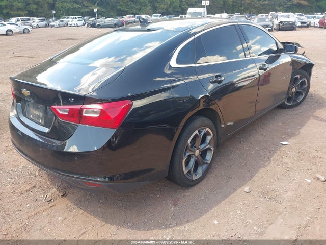 2023 Chevrolet Malibu Fwd 1lt მანქანა იყიდება აუქციონზე, vin: 1G1ZD5ST0PF208816, აუქციონის ნომერი: 46046409