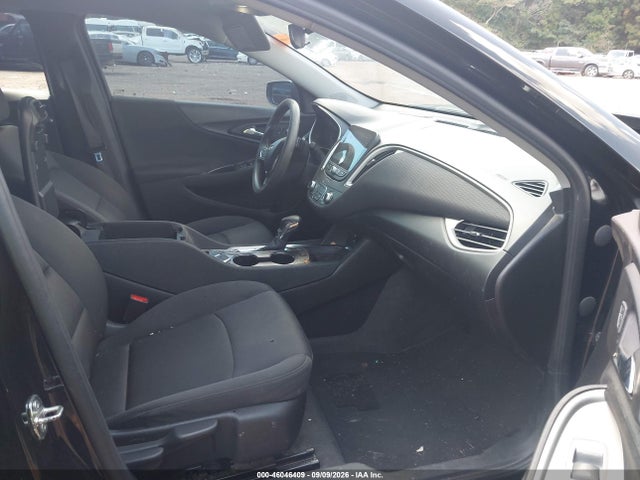 2023 Chevrolet Malibu Fwd 1lt მანქანა იყიდება აუქციონზე, vin: 1G1ZD5ST0PF208816, აუქციონის ნომერი: 46046409