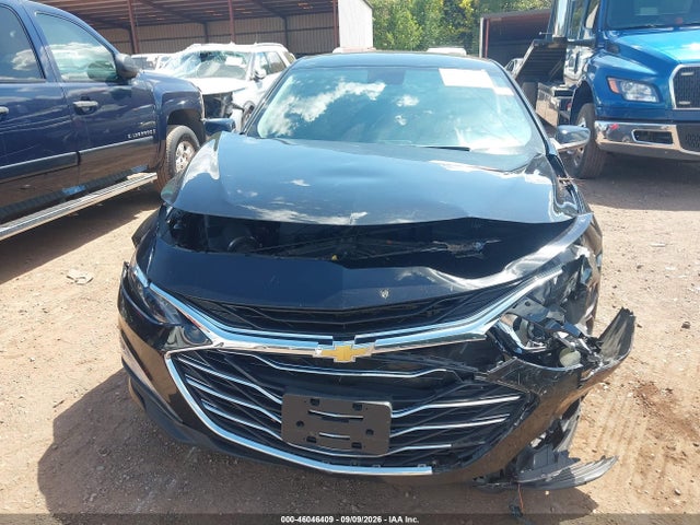 2023 Chevrolet Malibu Fwd 1lt მანქანა იყიდება აუქციონზე, vin: 1G1ZD5ST0PF208816, აუქციონის ნომერი: 46046409