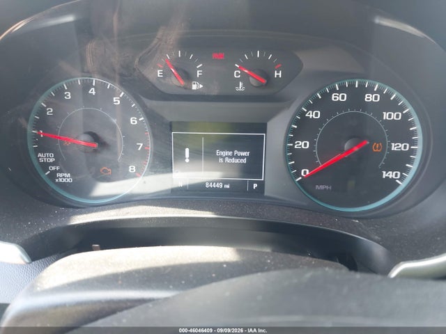 2023 Chevrolet Malibu Fwd 1lt მანქანა იყიდება აუქციონზე, vin: 1G1ZD5ST0PF208816, აუქციონის ნომერი: 46046409
