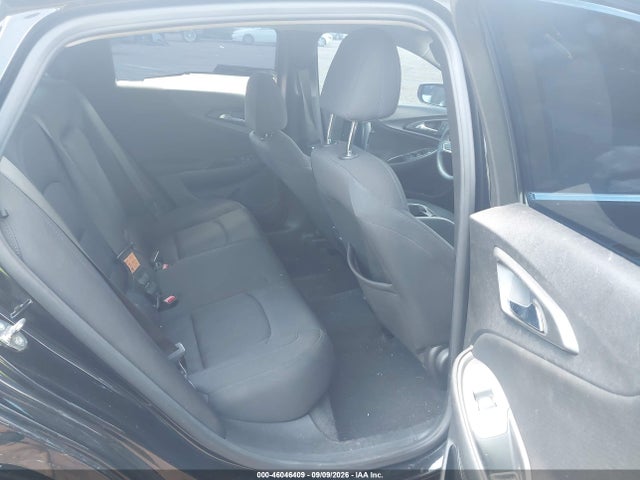 2023 Chevrolet Malibu Fwd 1lt მანქანა იყიდება აუქციონზე, vin: 1G1ZD5ST0PF208816, აუქციონის ნომერი: 46046409