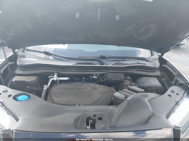 46046410 :رقم المزاد ، 5FPYK3F85MB014602 vin ، 2021 Honda Ridgeline Black Edition مزاد بيع