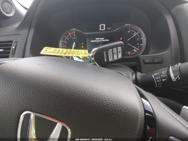 46046410 :رقم المزاد ، 5FPYK3F85MB014602 vin ، 2021 Honda Ridgeline Black Edition مزاد بيع