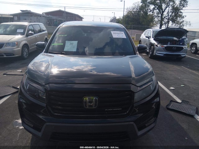 46046410 :رقم المزاد ، 5FPYK3F85MB014602 vin ، 2021 Honda Ridgeline Black Edition مزاد بيع