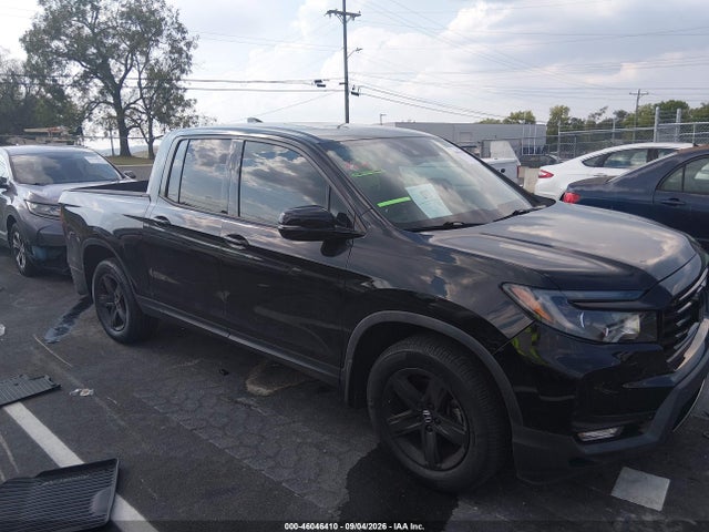 46046410 :رقم المزاد ، 5FPYK3F85MB014602 vin ، 2021 Honda Ridgeline Black Edition مزاد بيع