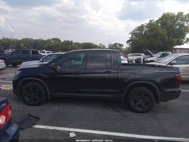 46046410 :رقم المزاد ، 5FPYK3F85MB014602 vin ، 2021 Honda Ridgeline Black Edition مزاد بيع