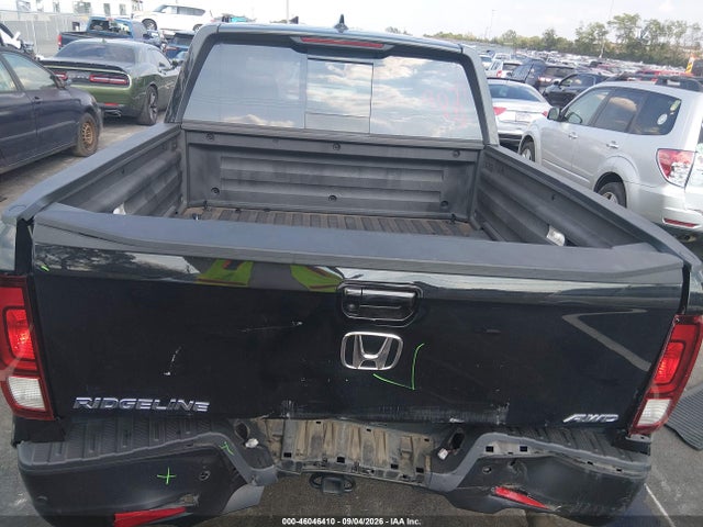46046410 :رقم المزاد ، 5FPYK3F85MB014602 vin ، 2021 Honda Ridgeline Black Edition مزاد بيع