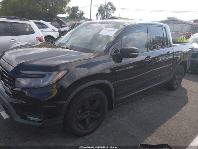 46046410 :رقم المزاد ، 5FPYK3F85MB014602 vin ، 2021 Honda Ridgeline Black Edition مزاد بيع
