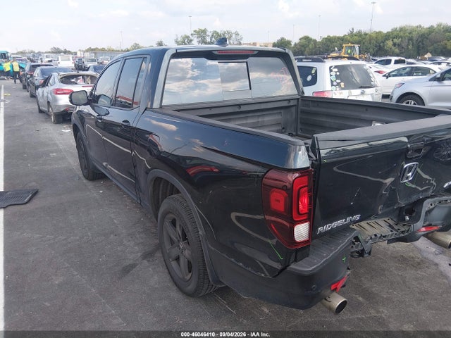 46046410 :رقم المزاد ، 5FPYK3F85MB014602 vin ، 2021 Honda Ridgeline Black Edition مزاد بيع