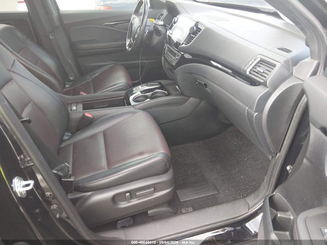46046410 :رقم المزاد ، 5FPYK3F85MB014602 vin ، 2021 Honda Ridgeline Black Edition مزاد بيع