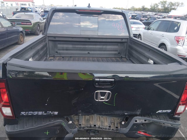46046410 :رقم المزاد ، 5FPYK3F85MB014602 vin ، 2021 Honda Ridgeline Black Edition مزاد بيع