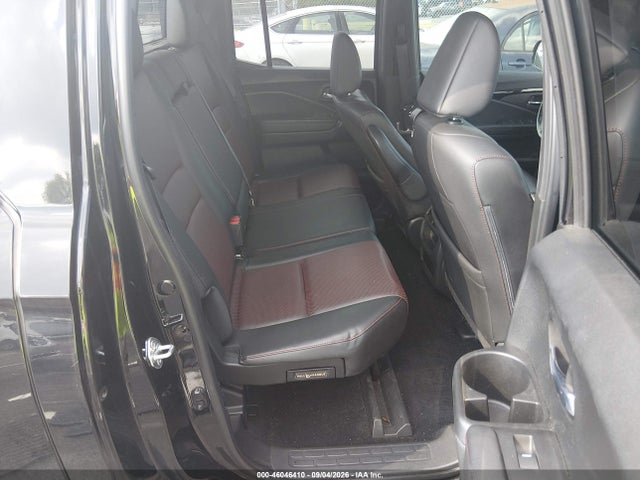 46046410 :رقم المزاد ، 5FPYK3F85MB014602 vin ، 2021 Honda Ridgeline Black Edition مزاد بيع