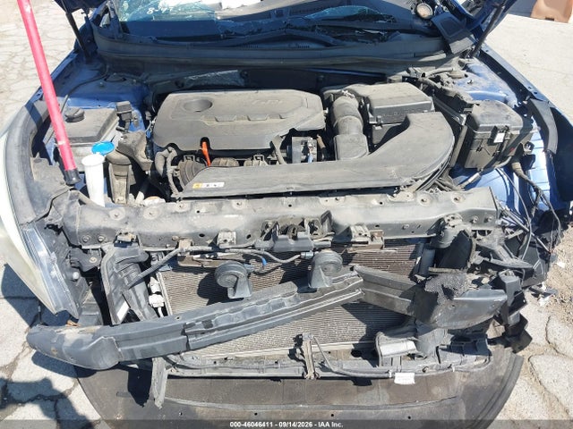 Hyundai Sonata Sport 2017 5NPE34AF7HH592535 Image 10