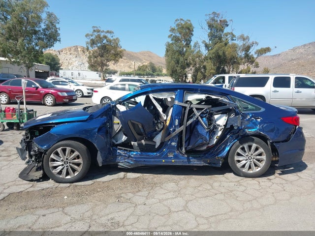 Hyundai Sonata Sport 2017 5NPE34AF7HH592535 Image 14