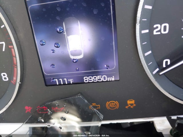 Hyundai Sonata Sport 2017 5NPE34AF7HH592535 Image 15