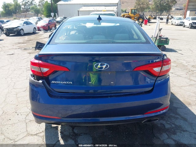 Hyundai Sonata Sport 2017 5NPE34AF7HH592535 Image 16
