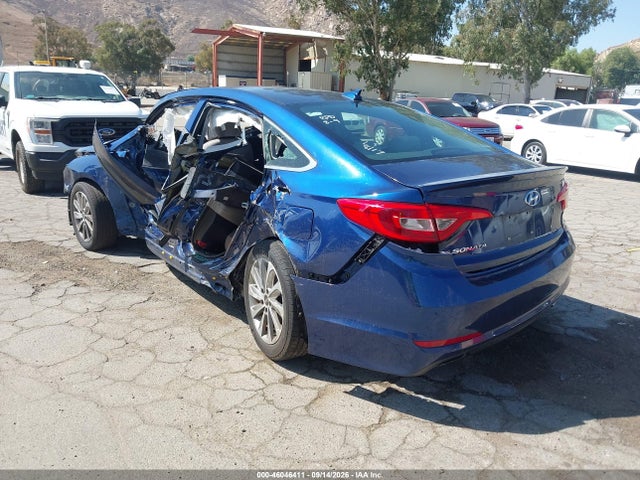 Hyundai Sonata Sport 2017 5NPE34AF7HH592535 Image 3