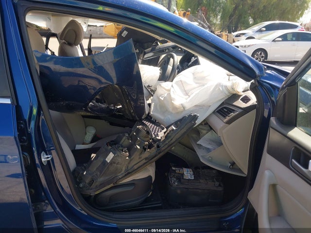 Hyundai Sonata Sport 2017 5NPE34AF7HH592535 Image 5