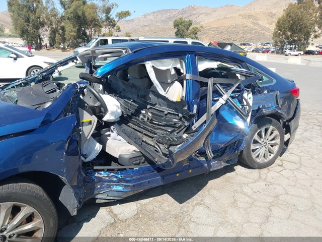 Hyundai Sonata Sport 2017 5NPE34AF7HH592535 Image 6