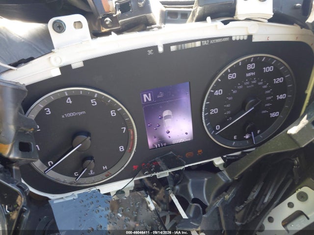 Hyundai Sonata Sport 2017 5NPE34AF7HH592535 Image 7