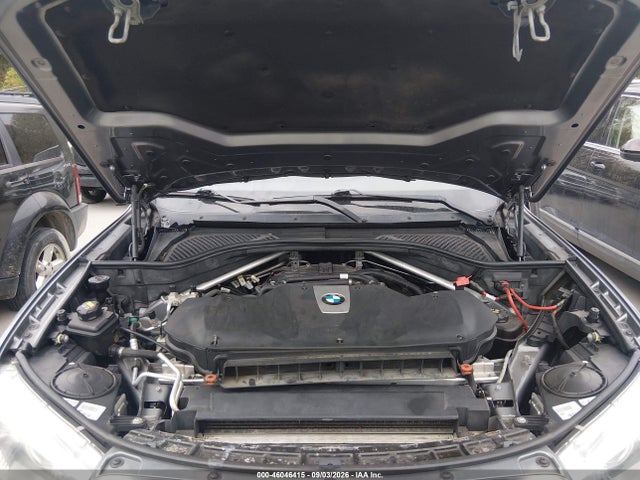 Продаж на аукціоні авто 2016 Bmw X6 Xdrive50i, vin: 5UXKU6C53G0R33715, номер лоту: 46046415