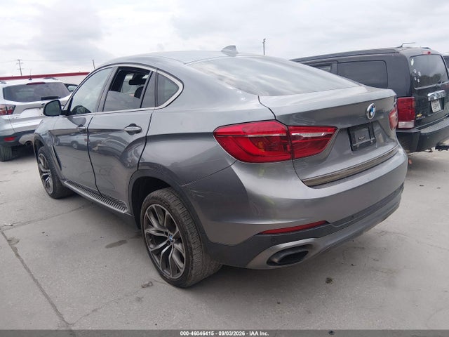 Продаж на аукціоні авто 2016 Bmw X6 Xdrive50i, vin: 5UXKU6C53G0R33715, номер лоту: 46046415